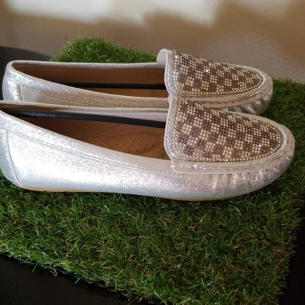 Silver loafers - Picture 2 of 6